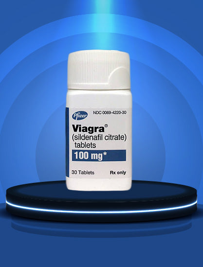 V!agra 100mg 30 Tablet