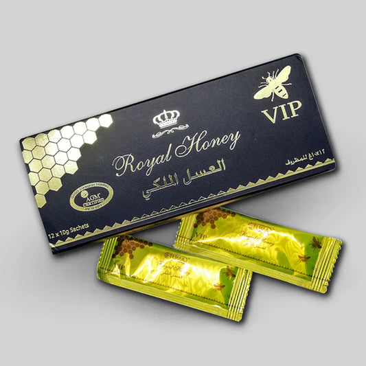 Royal Honey for VIP (12 sachets) (Copy)