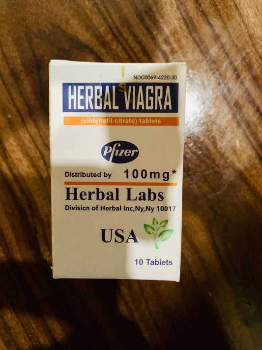 USA Herbal V!agra 10TAB
