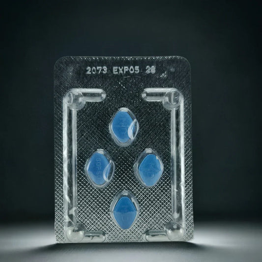 Irani SDF 50mg 8 Tablets