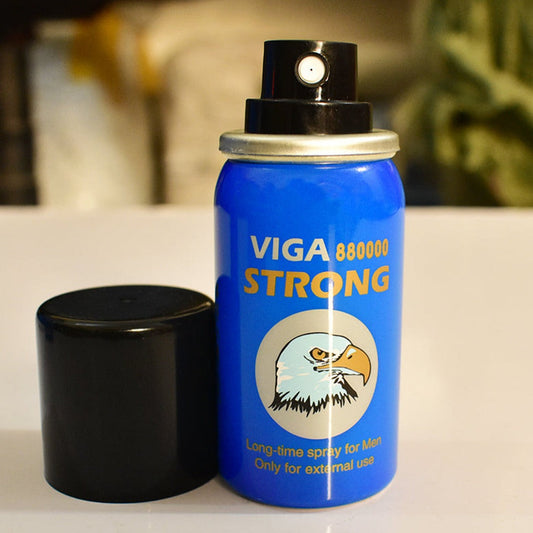 Extra Strong Vig@ 880000 Spray For Men