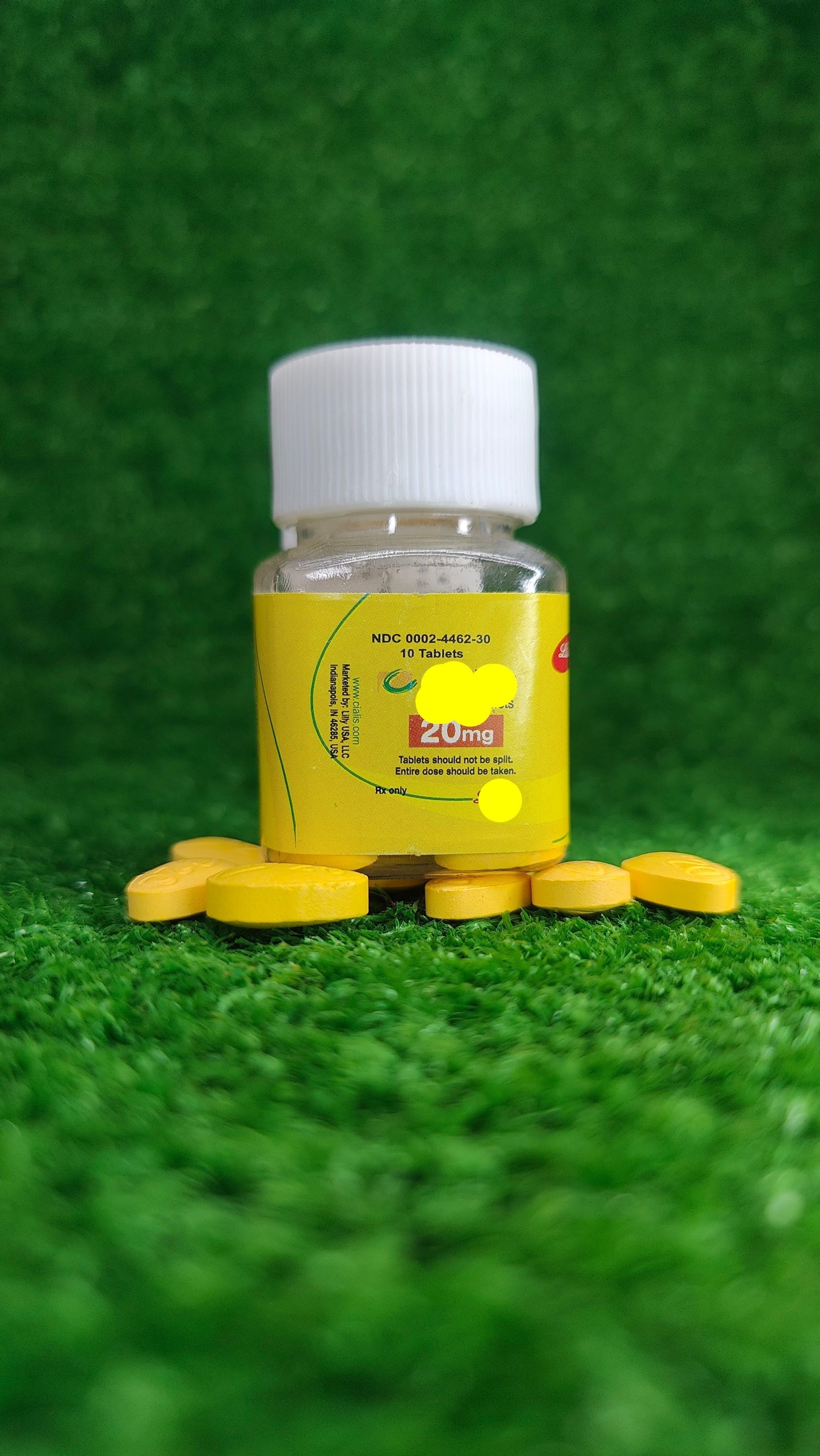 C!alis Gold Botal – 20mg
