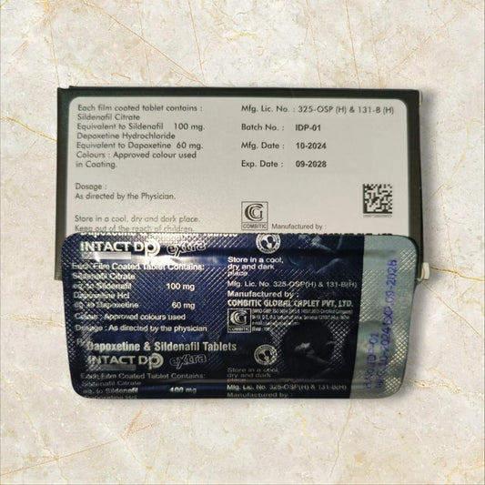 Intact DP  Combined Formula