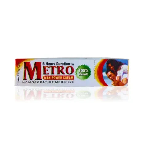 Metro Cream