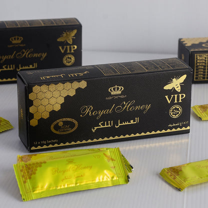 Royal Honey for VIP (12 sachets) (Copy)