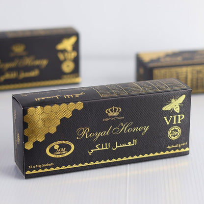 Royal Honey for VIP (12 sachets) (Copy)