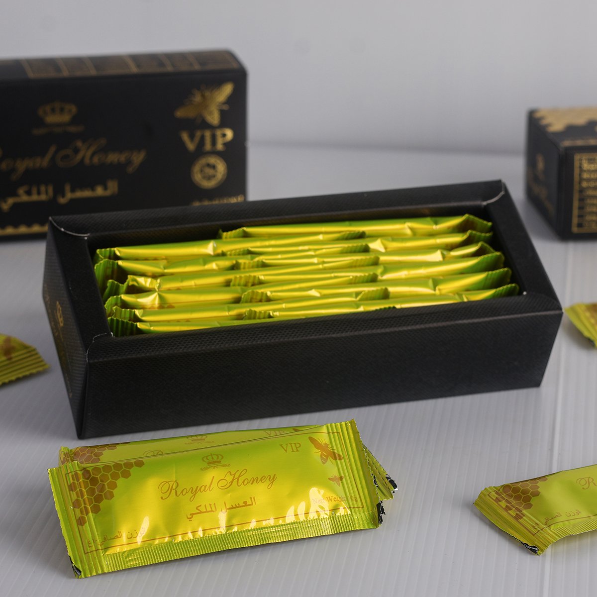 Royal Honey for VIP (12 sachets) (Copy)
