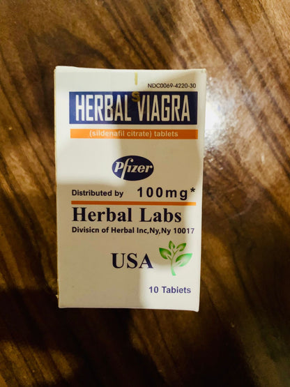 USA Herbal V!agra 10TAB
