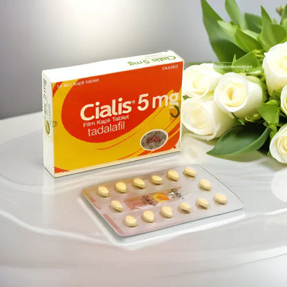 C!alis 5 Mg Turkish  28 Tablets For Erectile Dysfunction