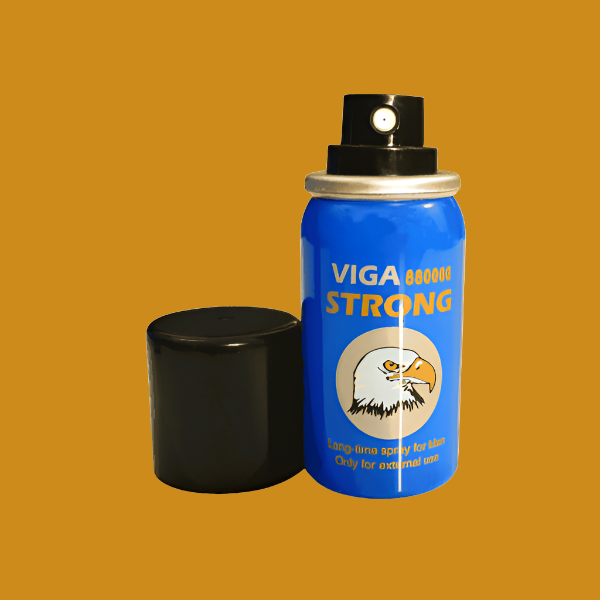 Extra Strong Vig@ 880000 Spray For Men
